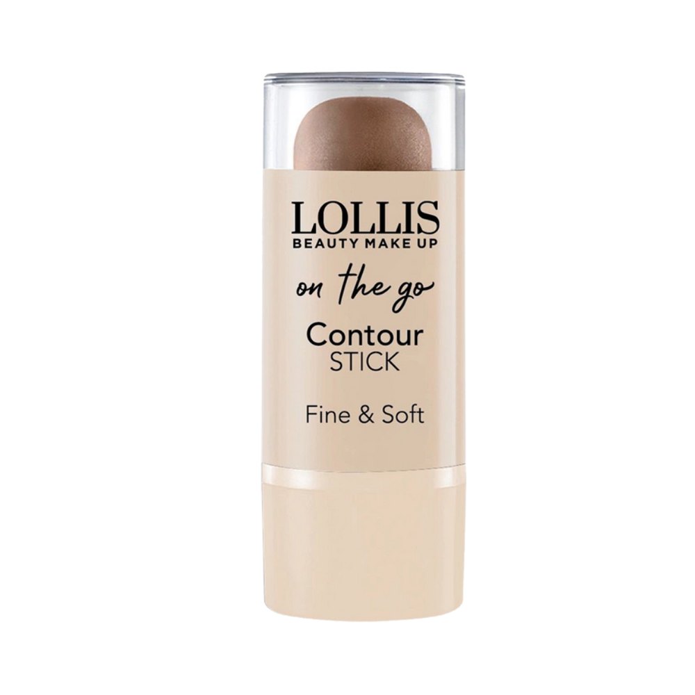 LOLLIS CONTOUR STICK Fine & Soft - 6.5g |لوليس كونتور ستيك فاين آند سوفت – 6.5 جم