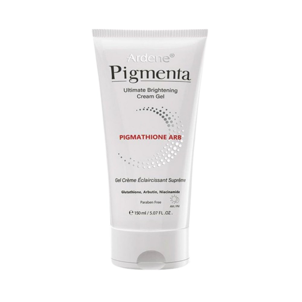 Ardene Pigmenta body skin lightening cream gel - 150ml | اردن كريم جل مفتح للجسم و مضاد للتصبغات - 150 مل