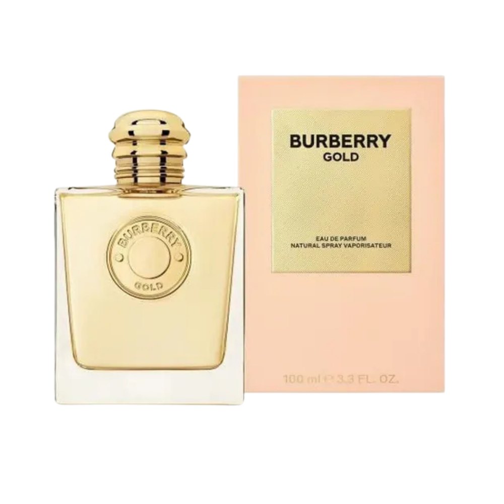 Burberry GOLD EDP - 100ml |بربري عطر جولد للنساء - 100 مل