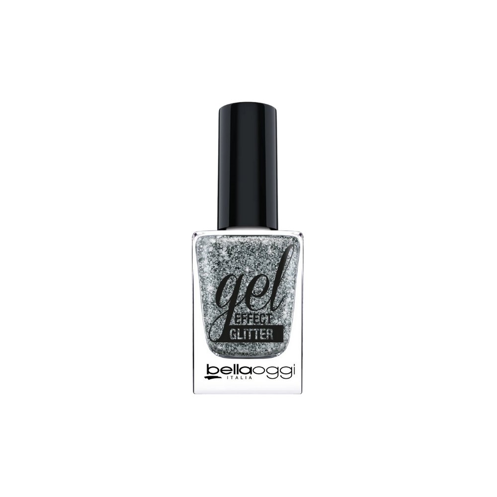 bellaoggi Effect Glitter - 10ml | بيلا اوجي صبغ أظافر لامع - 10 مل