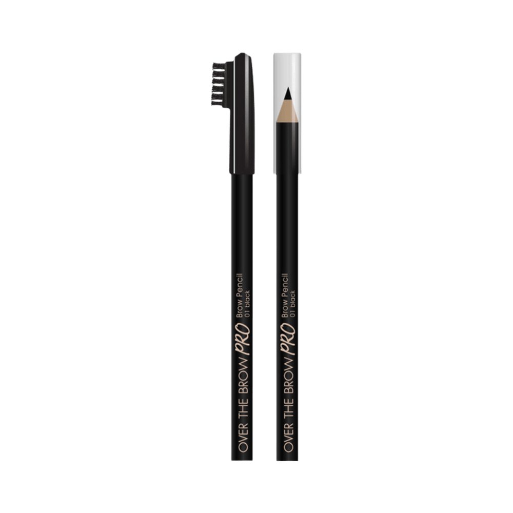 IN2IT Over The Brow Pro Brow Pencil - 1.14g | ان تو ات قلم حواجب برو لتحديد الحواجب – 1.14 غ