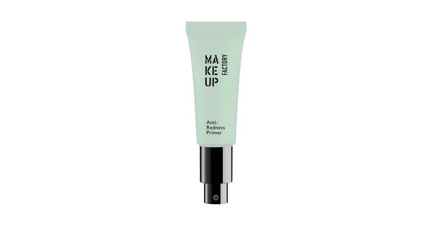 Make Up Factory Anti Redness Primer - 20ml | ميكاب فاكتوري برايمر ميكاب - 20 مل
