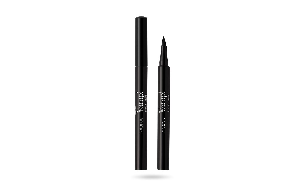Pupa Vamp! Stylo Liner - 1.1ml | بوبا قلم كحل سائل بلون أسود - 1.1 مل