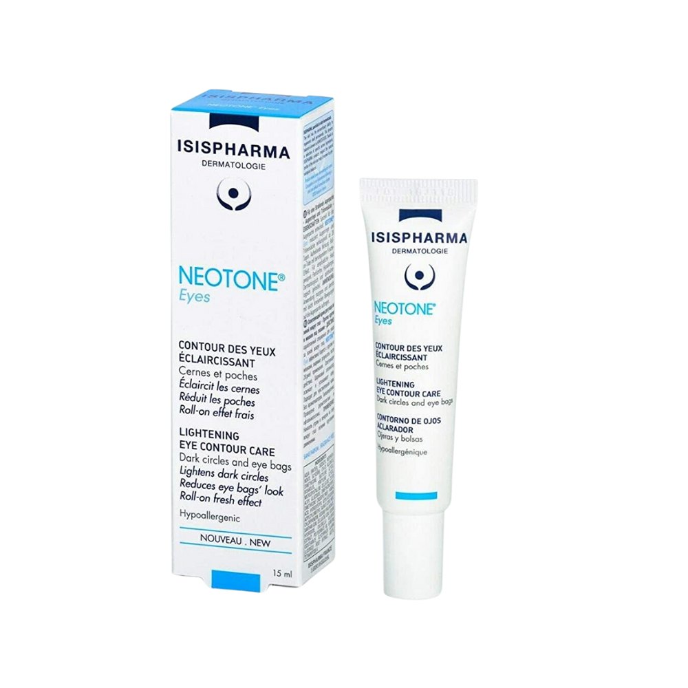 ISIS PHARMA Neotone Eyes - 15ml | ايزيس فارما كريم تحت العين - 15مل