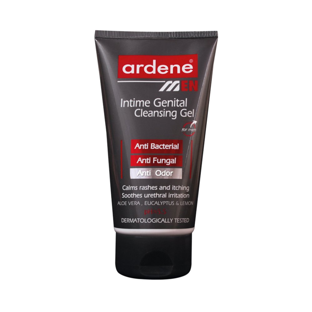 Ardene Intime Genital Cleansing Gel - 150g |اردن جيل تنظيف المناطق الحساسة - 150 غرام