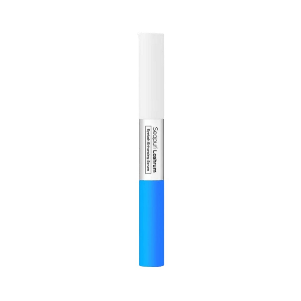 Seapuri Lashrum Eyelash Enhancing Serum - 10g | سيبوري سيروم تعزيز الرموش - 10غ