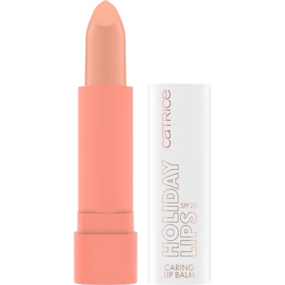 Catrice Holiday Lips Caring Lip Balm 040 - 3.5g | كاتريس هوليدي مرطب شفاه - 3.5 غ