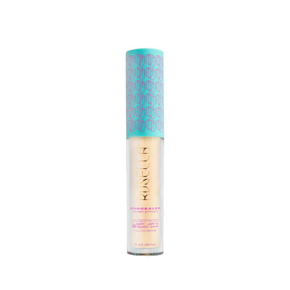 ROSELLA Concealer Filter Efect - 6g | روسيلا كونسيلير خافي عيوب- 6غ