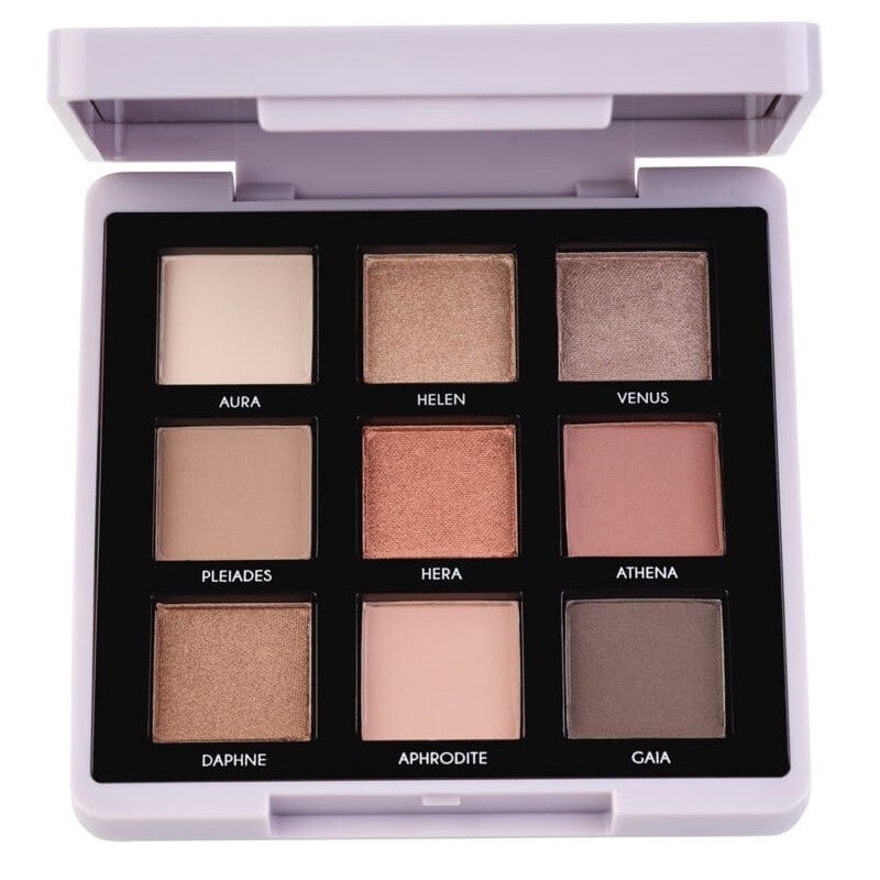 topface Maestro Academy Eyeshadow Ba -7g | توب فيس باليت اي شادو اكاديمي مايسترو - 7 غ