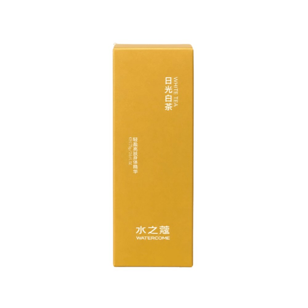 WATERCOME Light Softing Deodorant Balm Whit Tea - 7.5g | واتركوم لوشن جسم بالشاي الأبيض - 7.5 غرام