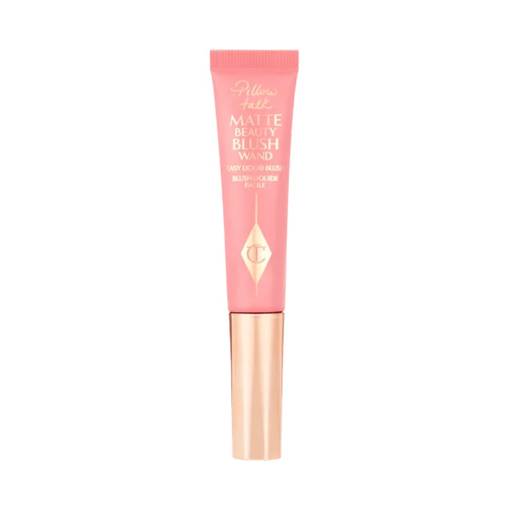Charlotte Tilbury Matte Beauty Blush Wand Pillow Talk - 12ml | شارلوت تلبوري بلاش سائل مات - 12مل