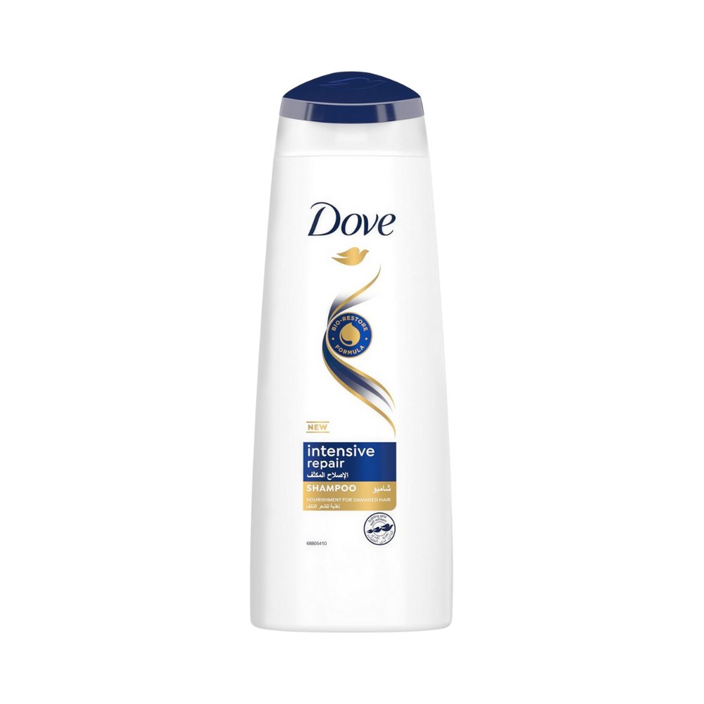 DOVE Shampoo Intensive Repair - 400ml | دوف شامبو مرمم و مرطب للشعر - 400 مل
