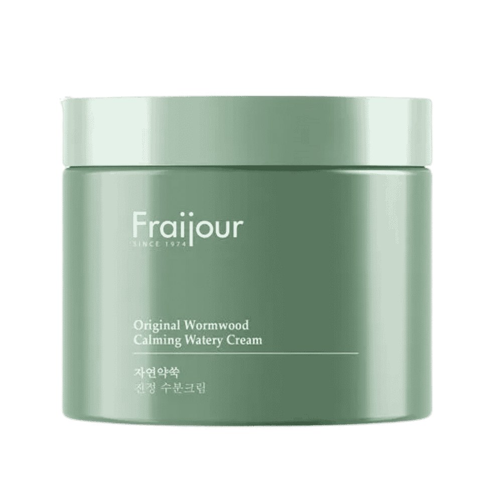 Fraijour Original Herb Wormwood Calming Watery Cream - 100ml | فرايجور كريم مرطب مهدئ بالأعشاب الأصلية - 100مل