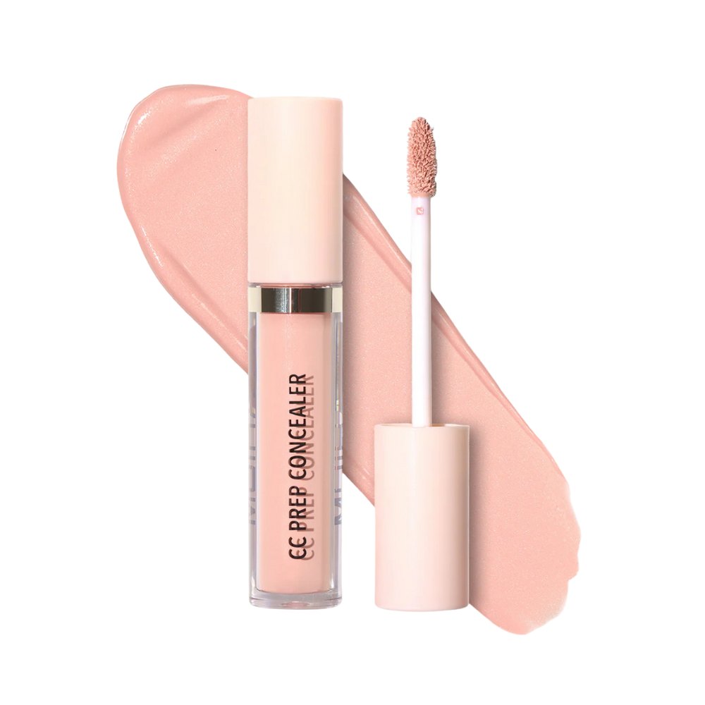 MOIRA CC Prep Concealer For Concealer Dark Circles & Dark Spots - 4.5ml | مويرا كونسيلر لتغطية الهالات السوداء - 4.5مل