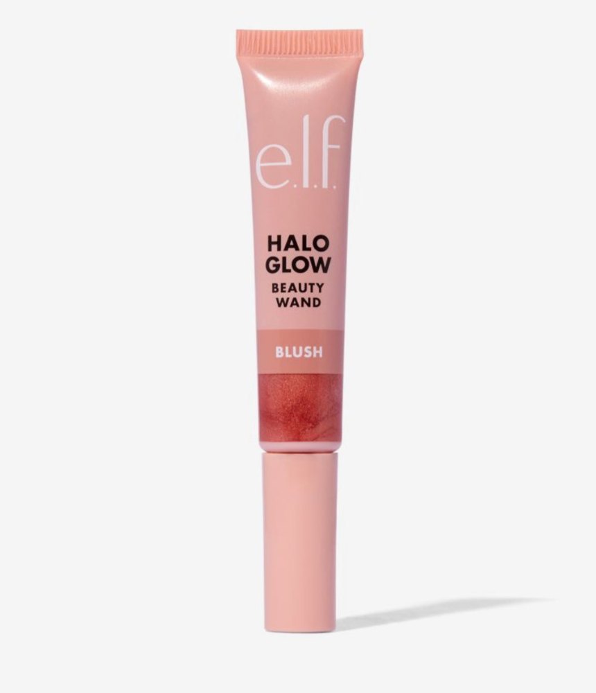 e.l.f. Halo Glow Blush Beauty Wand - 10ml | الف بلاش سائل لامع - 10 مل