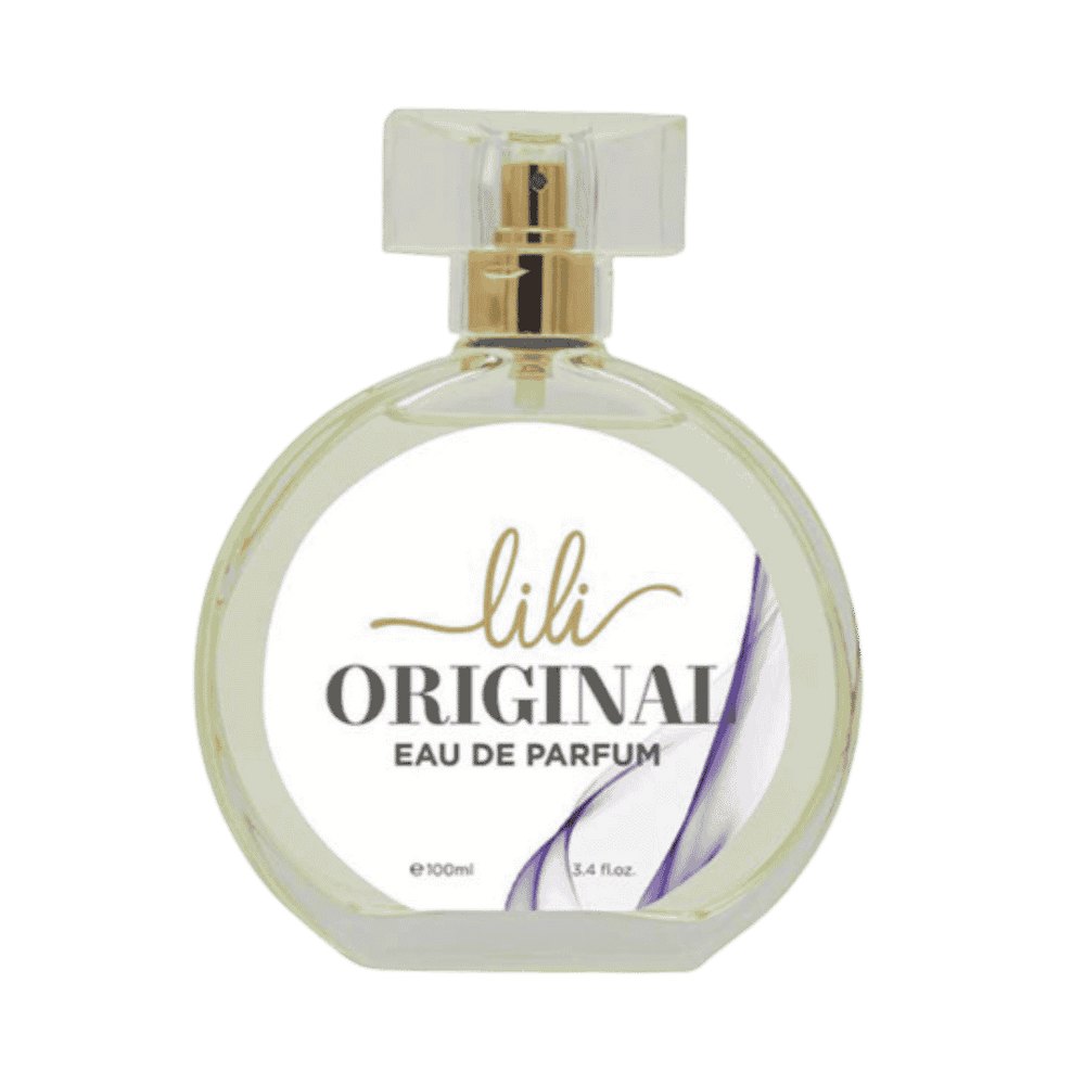 LiLi Original Eau De Parfum - 100ml | ليلي اوريجينال عطر للنساء - 100 مل