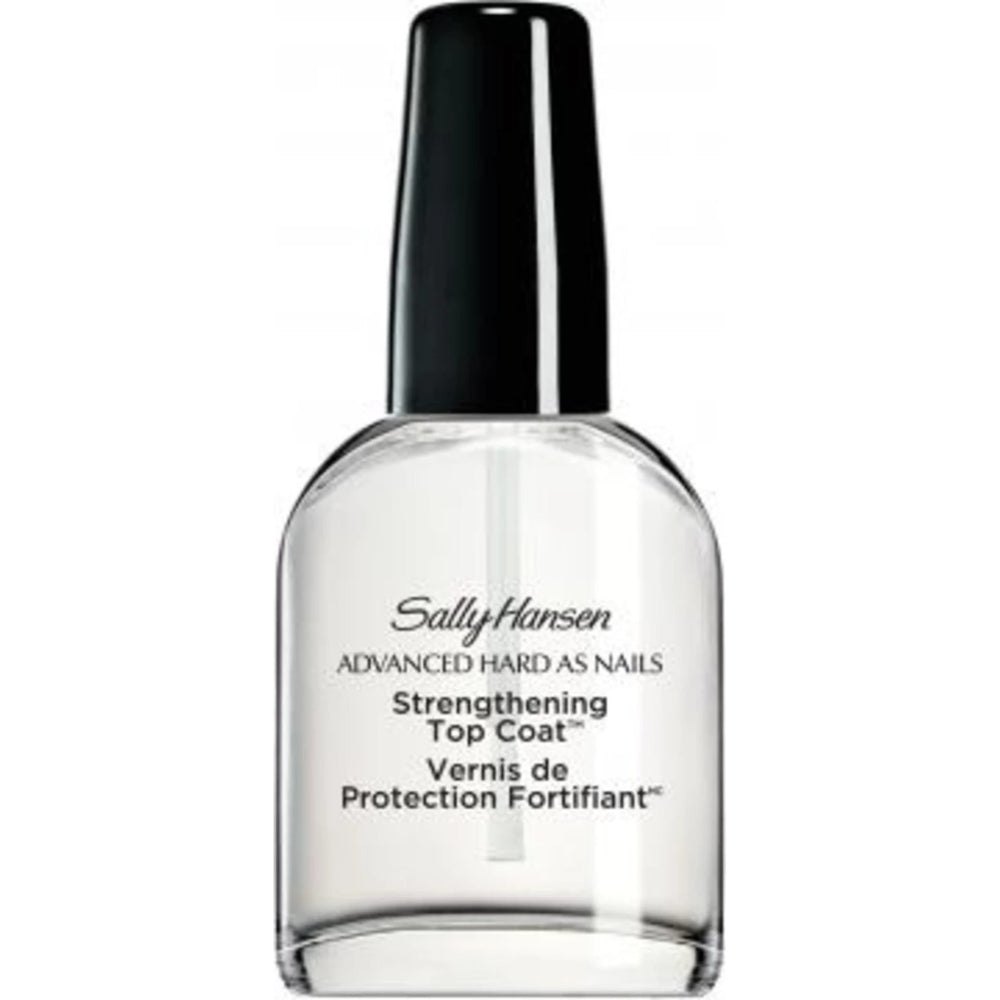 SALLY HANSEN Strengthening Top Coat - 13.3ml | سالي هانسن توب كوت مقوي للأظافر - 13.3 مل