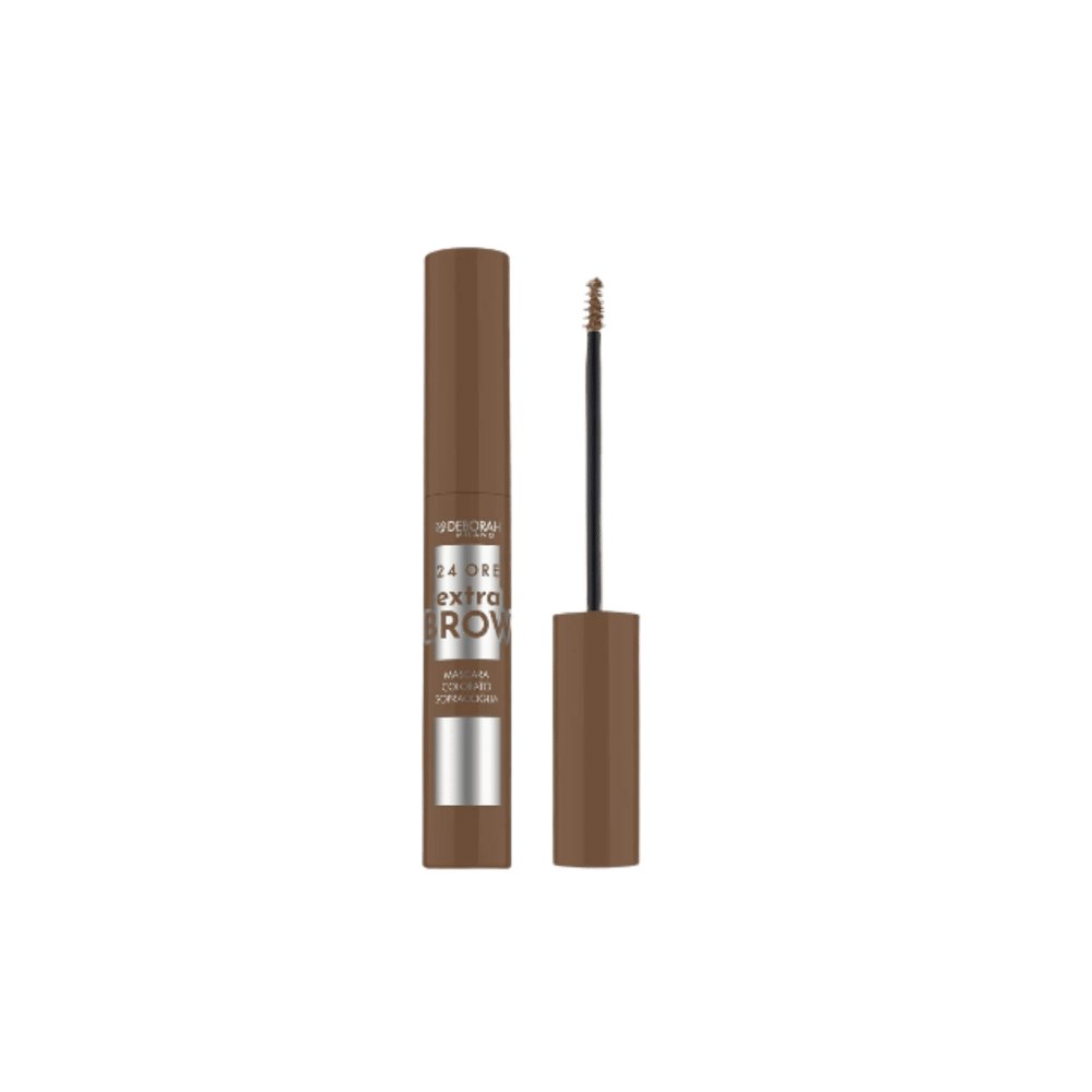 Deborah Milano 24Ore Extra Brow Mascara - 7ml | ديبورا ماسكارا للحواجب - 7مل