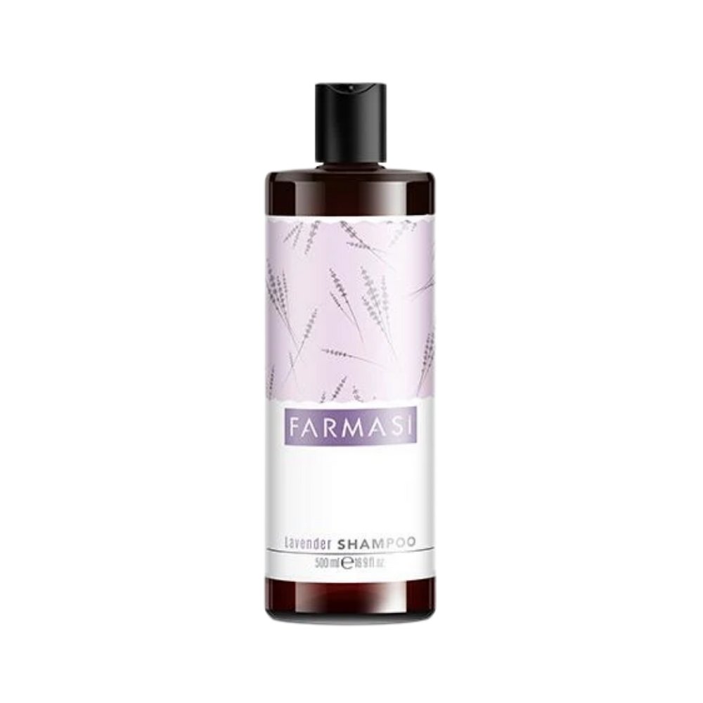 FARMASI LAVENDER Shampoo - 500ml | فارمسي شامبو لافندر - 500مل