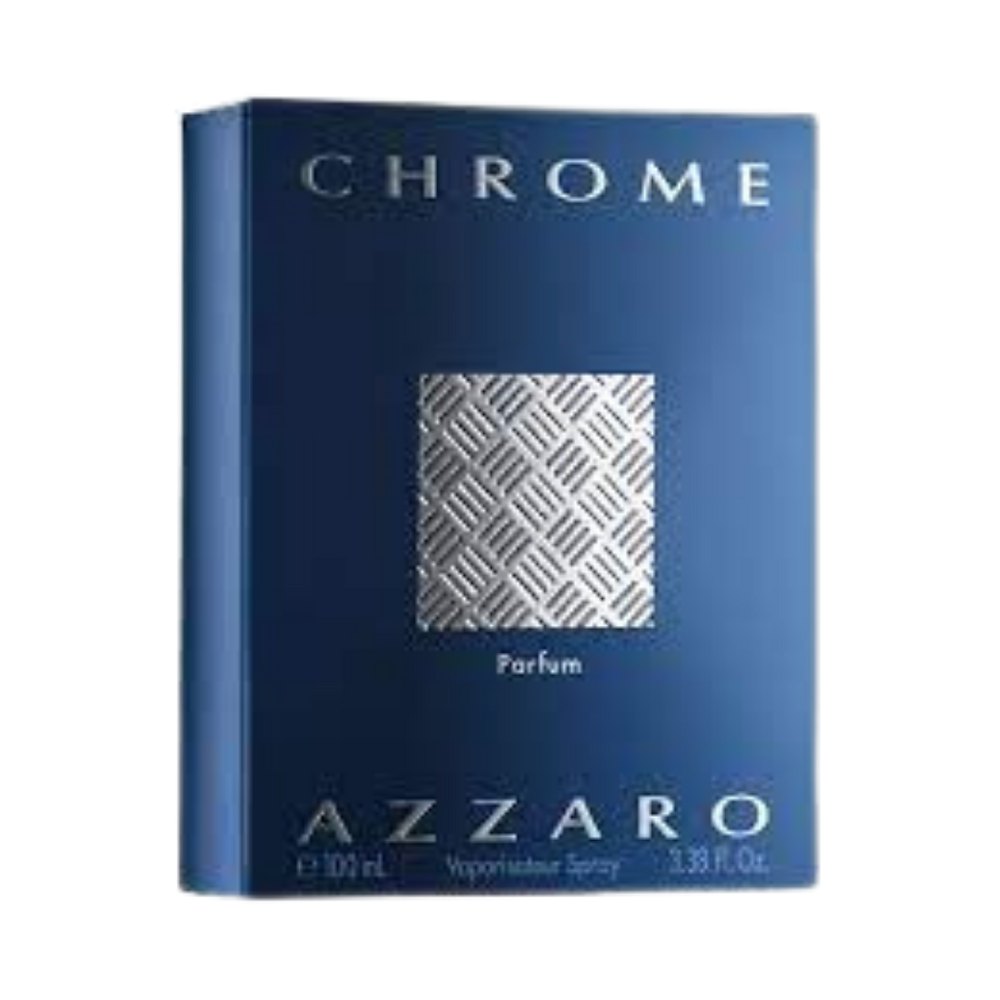 AZZARO CHROME PARFUM 100ml | ازارو عطر كروم برفام للرجال 100 مل