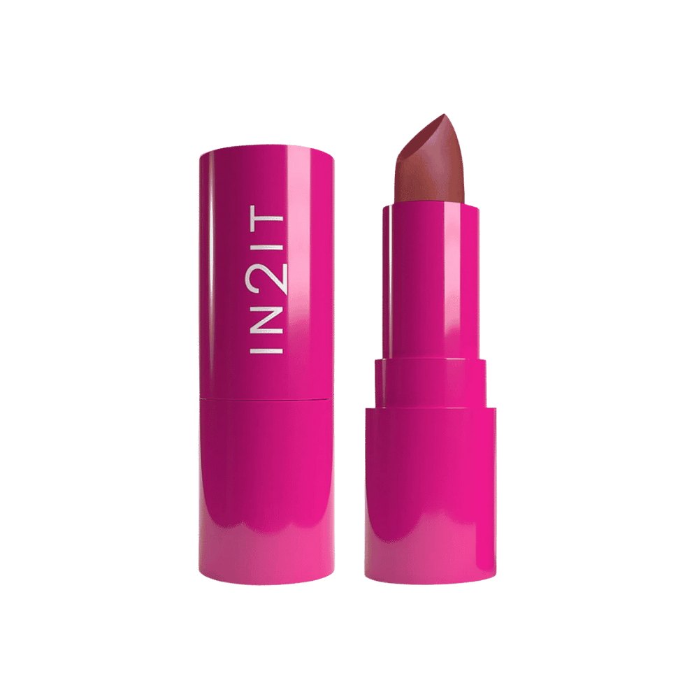 IN2IT Forever Matte Lipstick - 1.5g | ان تو ات أحمر شفاه - 1.5غ