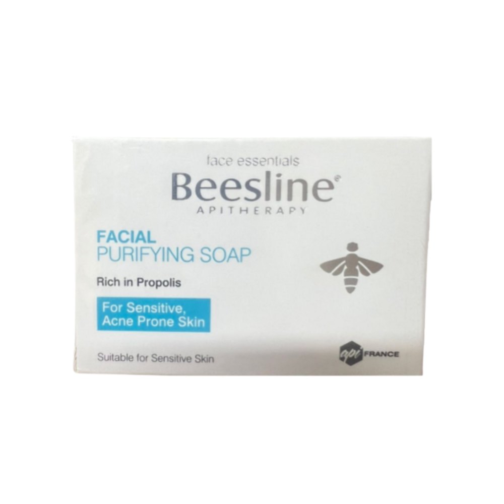 Beesline Purifying Facial Soap - 85g | بيزلين صابون الوجه - 85 غ