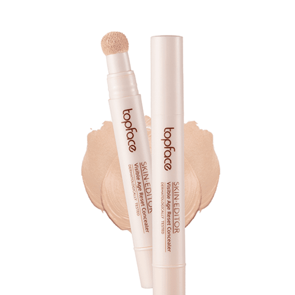 TopFace Skin Editor Concealer -5.5ml | توب فيس كونسيلر - 5.5 مل