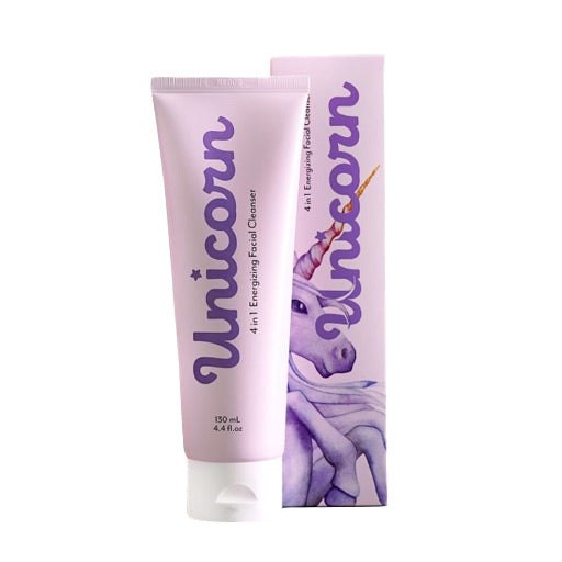 Unicorn turquaz Facial Cleanser - 130ml | يونيكورن توركواز غسول للوجه - 130 مل