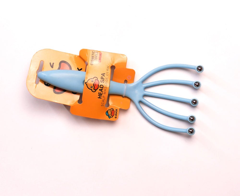 C.Duck Scalp Massage Claw | مدلك فروة الرأس