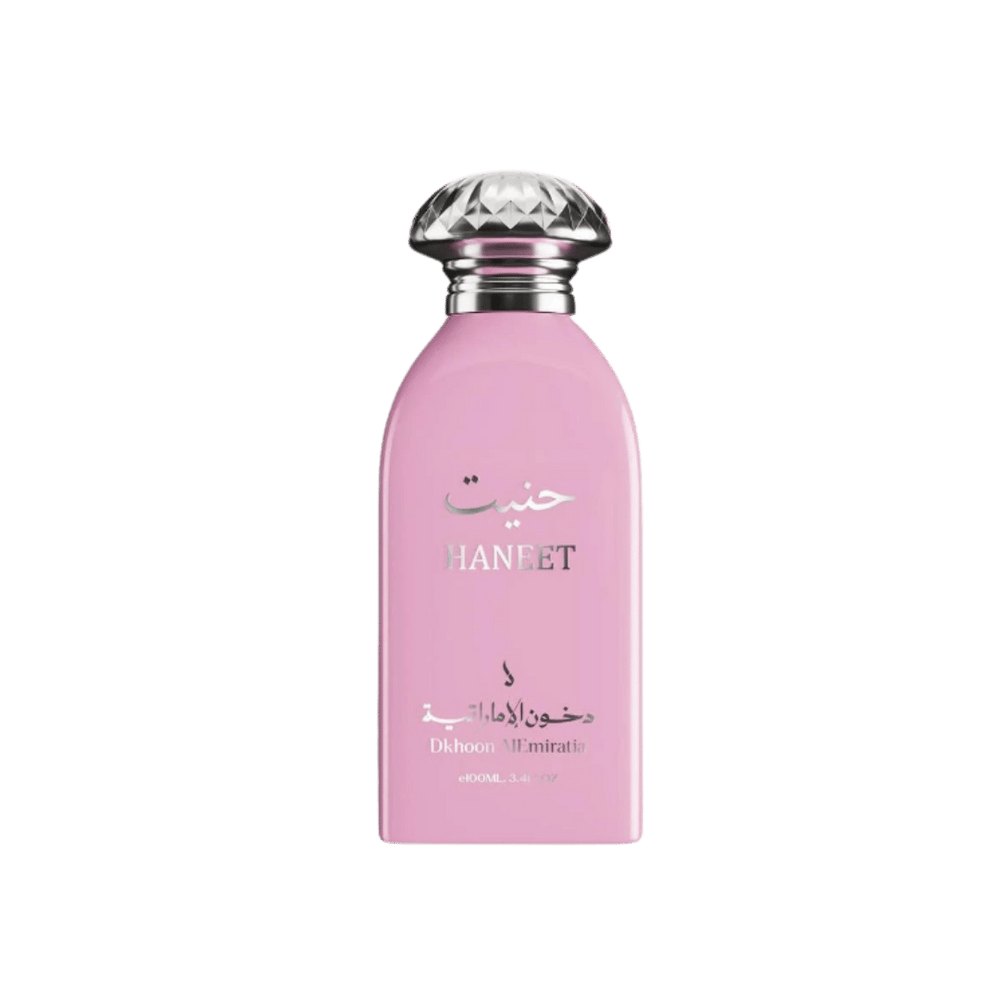Dkhoon ALEmiratia Haneet - 100ml | دخون الإماراتية حنيت عطر- 100مل