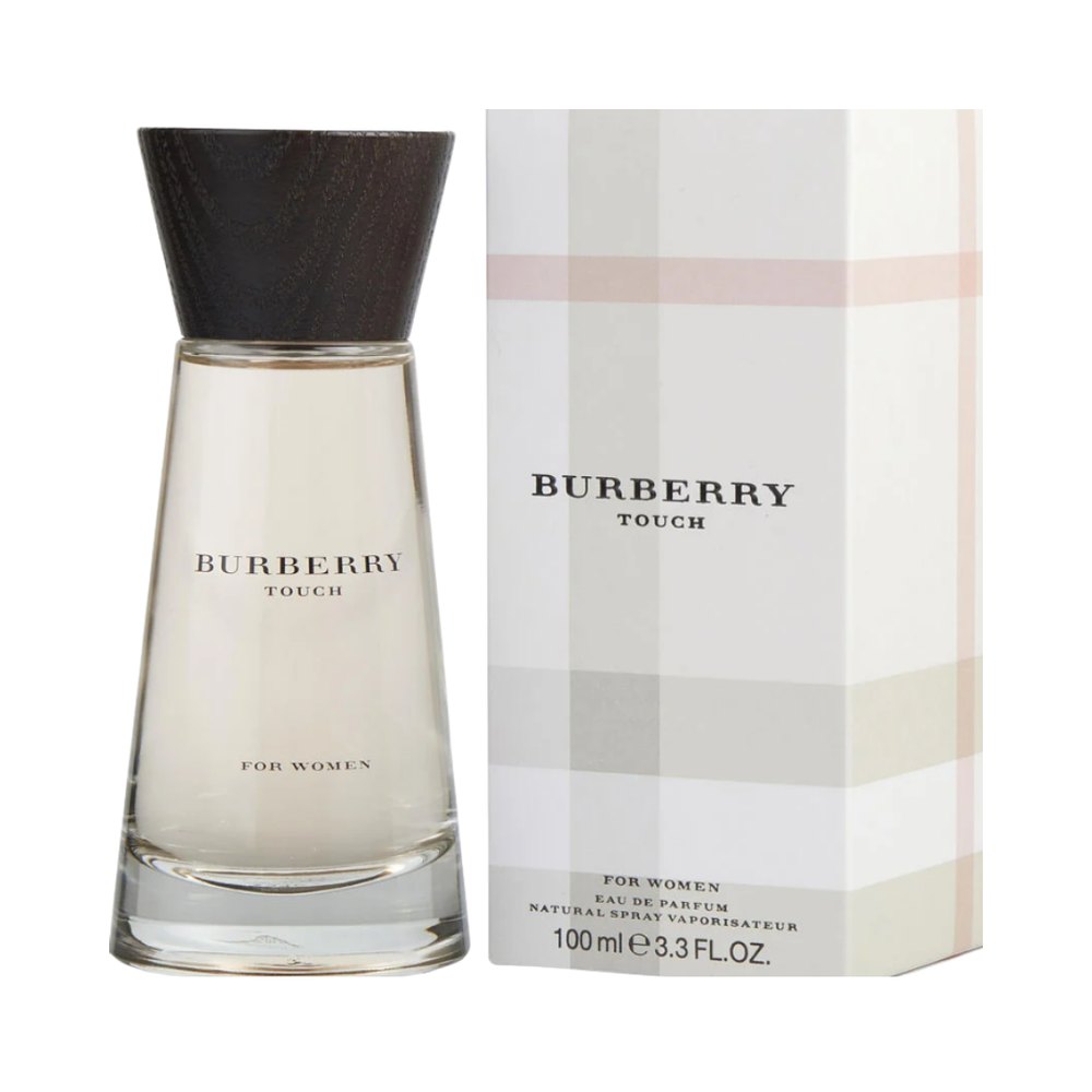 Burberry TOUCH Women EDP - 100ml | بربري عطر بربري تاتش للنساء - 100 مل