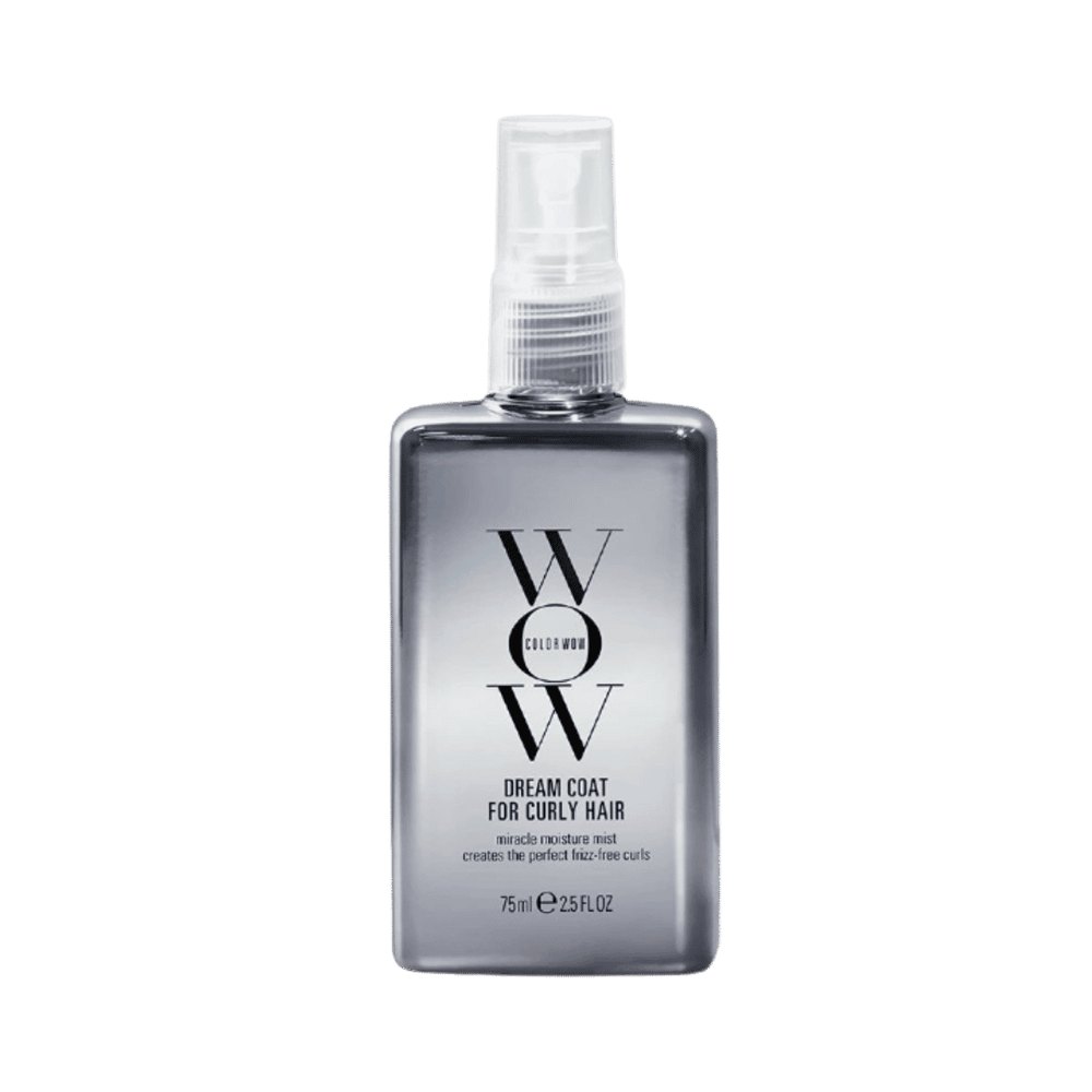 COLOR WOW Anti-Frizz Dream Coat for Curly Hair - 75ml | كولور واو سبراي مضاد للهيشان للشعر الكيرلي - 75 مل