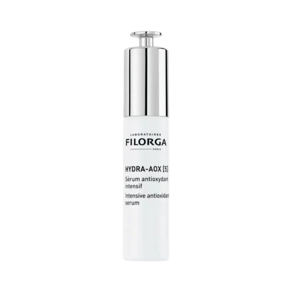 FILORGA HYDRA-AOX [5] serum Intensive antioxidant - 30ml | فيلورجا هيدرا اوكس5 سيروم الوجه مضاد للأكسدة - 30 مل