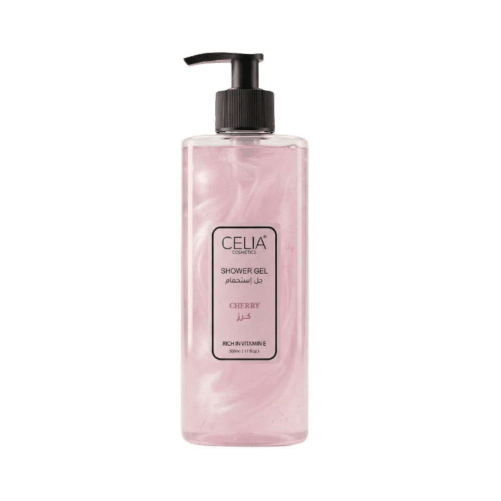 CELIA Shower Gel - 500ml | سيليا جل استحمام - 500مل