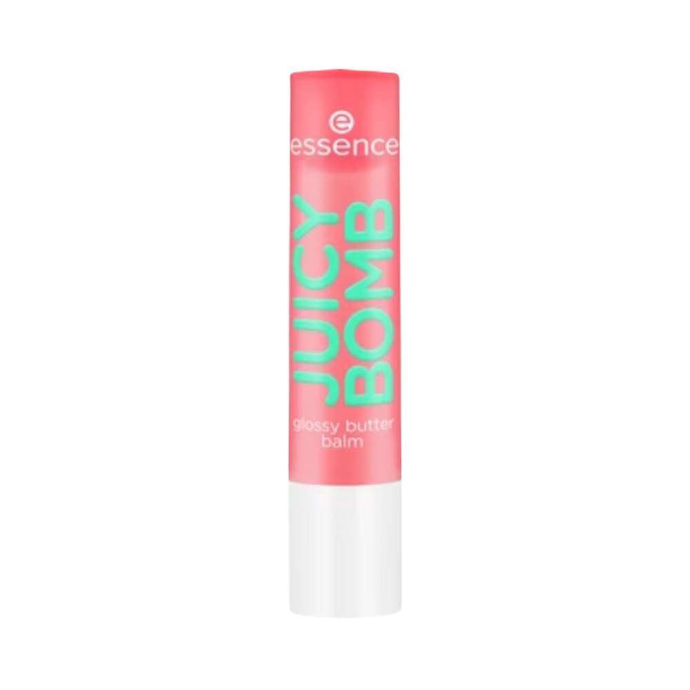 Essence Lip Balm Juicy Bomb - 2.5 g | ايسنس مرطب شفاه بطعم الفواكه - 2.5 غرام