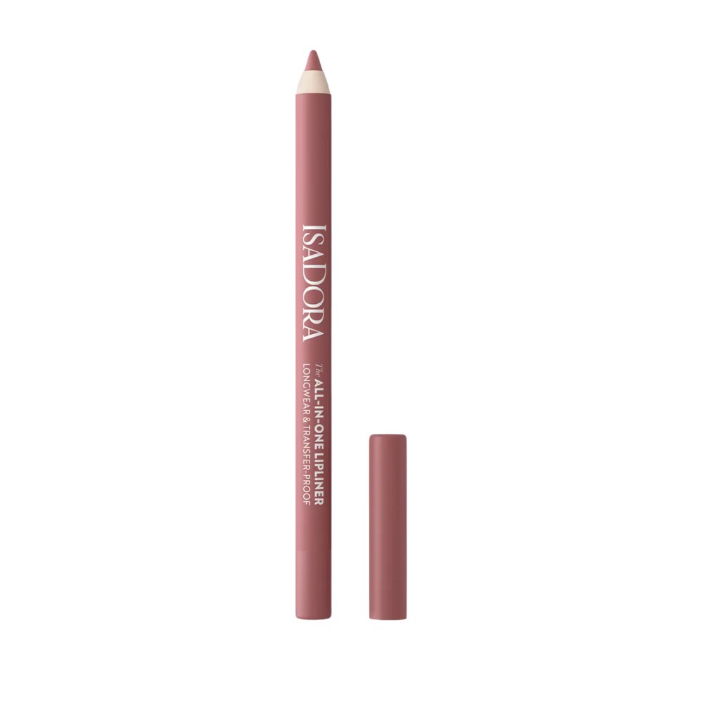 Isadora All-in-One Lipliner - 1.2g | ايزادورا قلم تحديد الشفاه - 1.2 غ