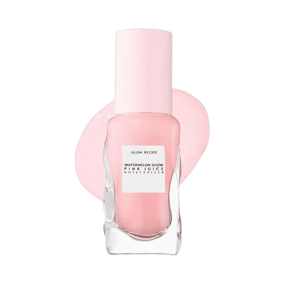 Glow Recipe Watermelon Glow Pink Juice Moisturiser - 25ml | جلو ريسيبي مرطب جل بينك جوس بوهج البطيخ- 25مل