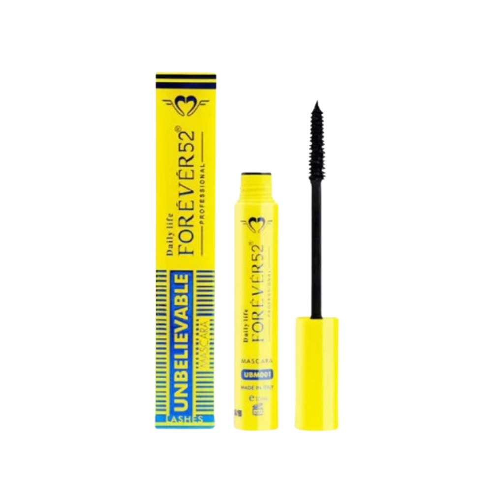 FOR EVER52 Unbelievable Mascara | فور ايفر52 ماسكارا مكثفة