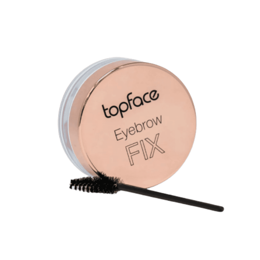 Topface Eyebrow Fix Brow Wax - 12g | توب فيس واكس للحواجب - 12غ