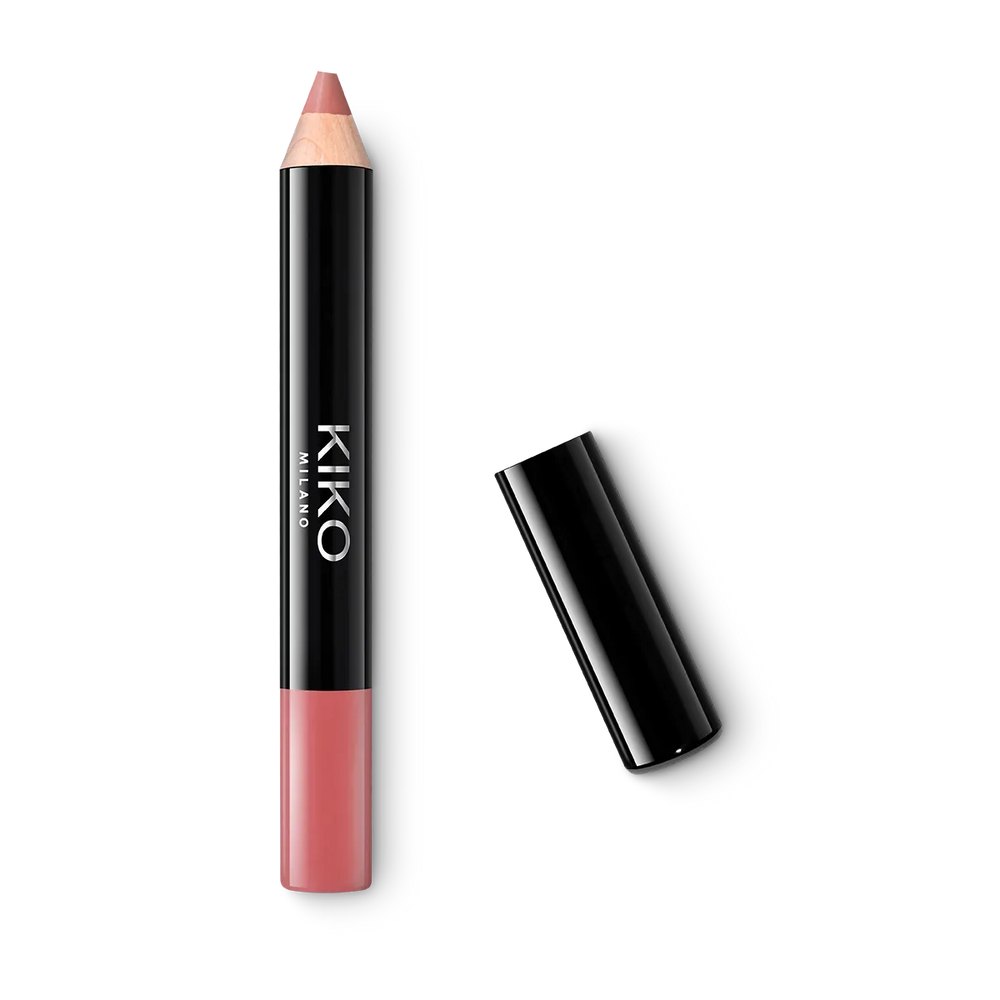 Kiko smart fusion creamy lip crayon - 1.6g | كيكو قلم شفاه كريمي سمارت فيوجن – 1.6 جرام