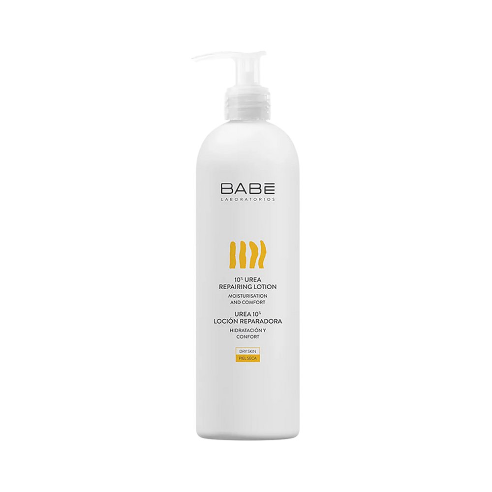 BABE 10% Urea Repairing Lotion - 200ml |بابيه لوشن المُرمّم باليوريا 10% - 200 مل