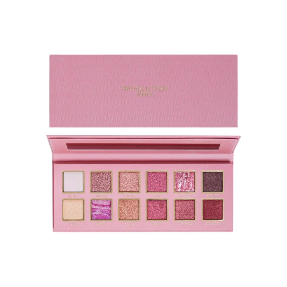 Revolution Pro Iconic Shadow Palette - 0.9g | ريفلوشن باليت اي شادو - 0.9 غرام