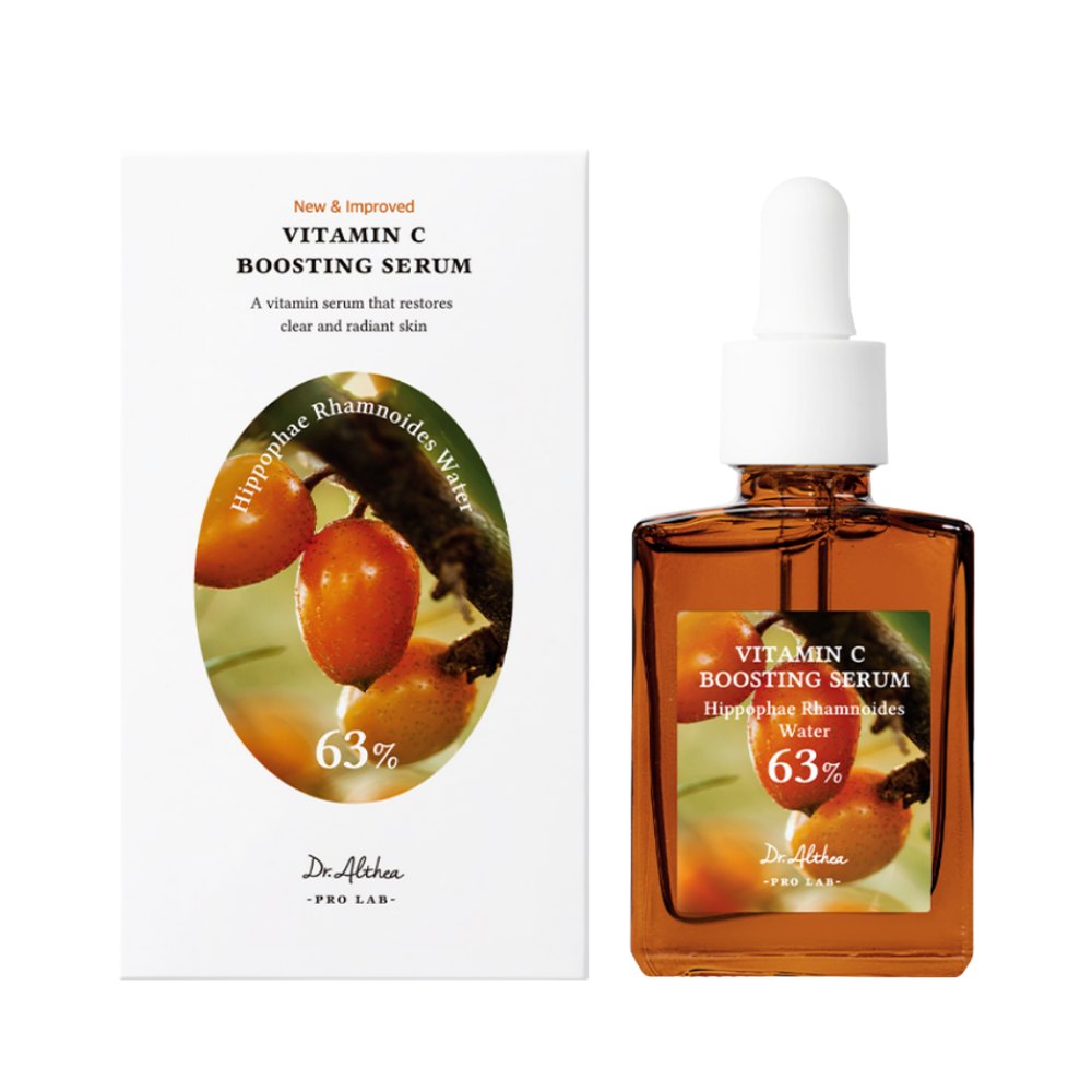 Dr.Althea Vitamin C Boosting Serum - 30ml | دكتور الثيا سيروم فيتامين سي - 30 مل