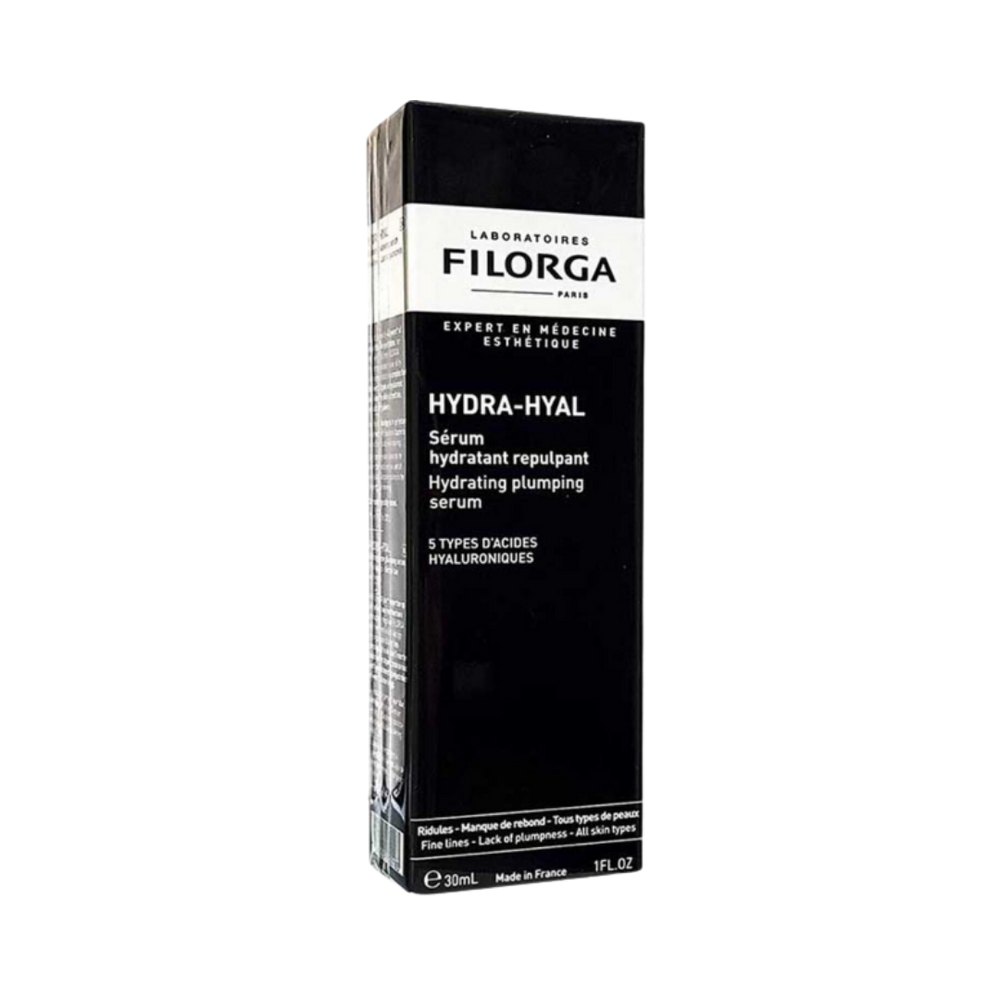 FILORGA Hyalu Filler Hydrating Plumping Serum - 30ml | فيلورجا سيروم هيدرا هيال مرطب وممتلئ - 30مل