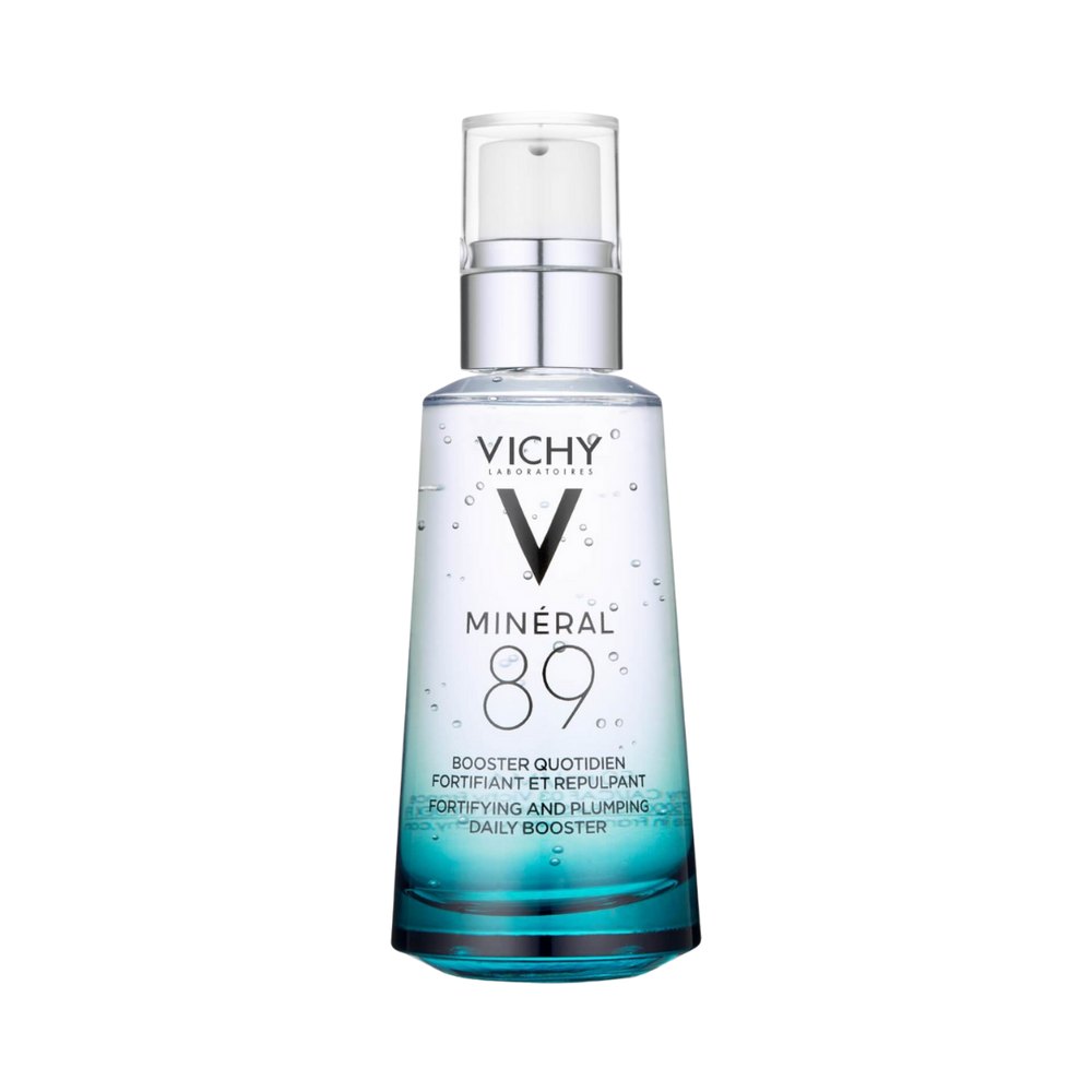 VICHY Mineral 89 Daily Booster - 50ml | فيشي سيروم هيالورونيك أسيد - 50 مل