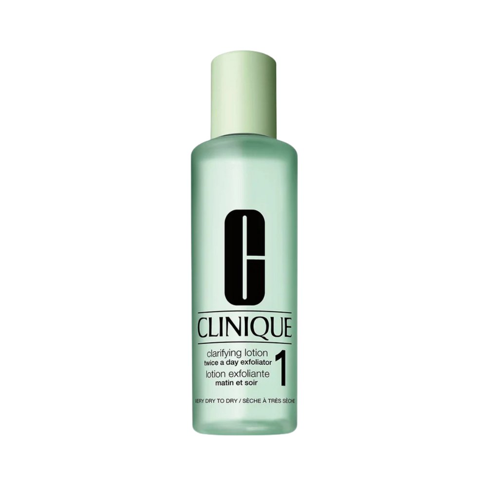 Clinique Clarifying Lotion Twice A Day Exfoliator - 400ml | كلينك لوشن مقشر - 400مل