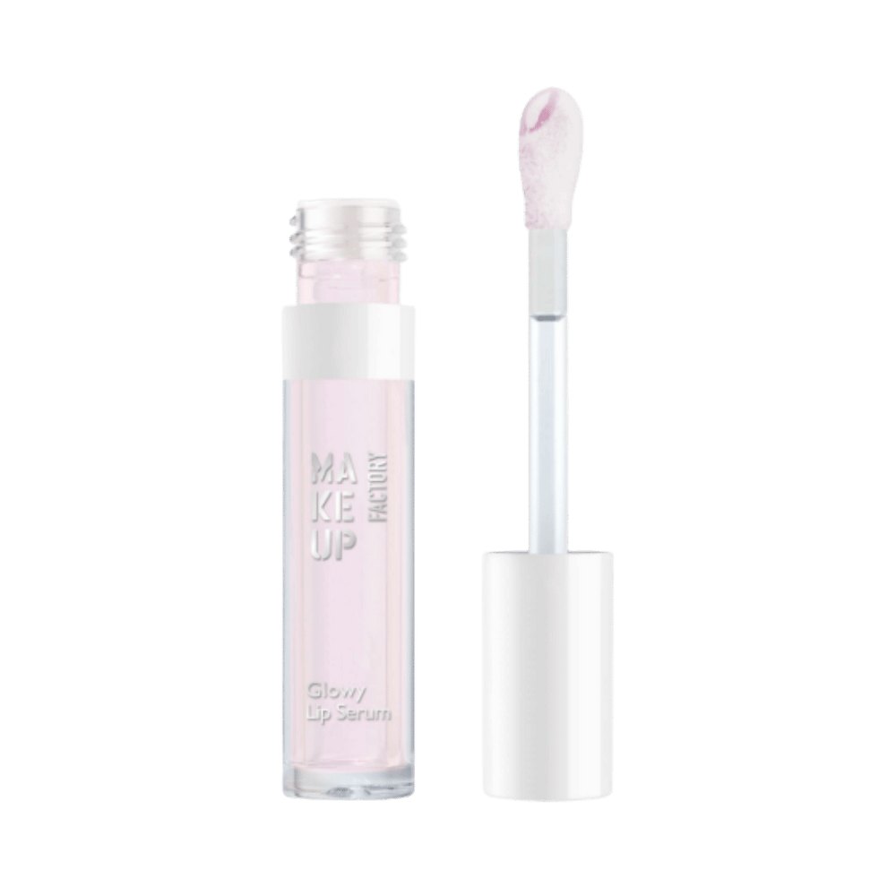 Make Up Factory GLOWY LIP SERUM - 4.5g | ميكاب فاكتوري غلوس شفاه غلوي - 4.5غ