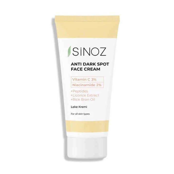 SiNOZ Anti-Dark Spot Face Cream - 40ML | سينوز كريم معالج لبقع الوجه - 40 مل