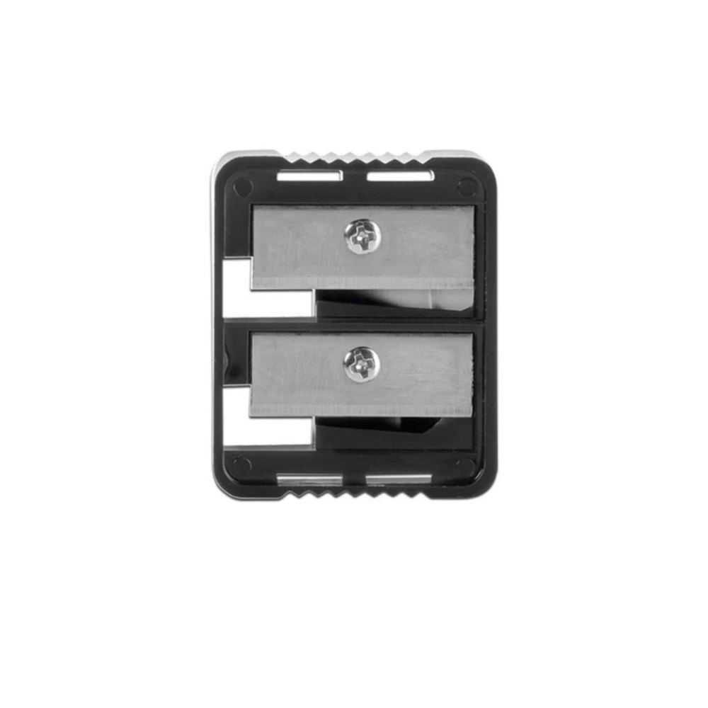 Wet n wild Dual Pencil Sharpener Taille- Crayon Double | ويت ان وايلد مبراة أقلام رصاص مزدوجة
