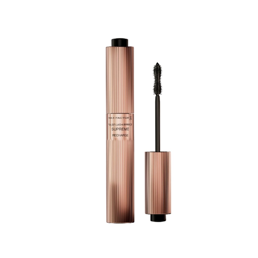 MAXFACTOR False Lash Effect Supreme Mascara Black - 8ml | ماكس فاكتر ماسكارا مكثفة للرموش - 8 مل